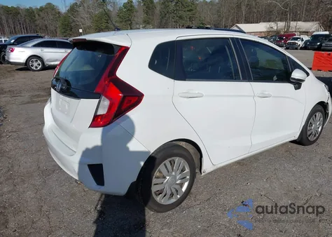 2015 Honda Fit Lx from USA, damaged, VIN 3HGGK5H58FM757841